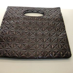 New Giannini Purple Clutch